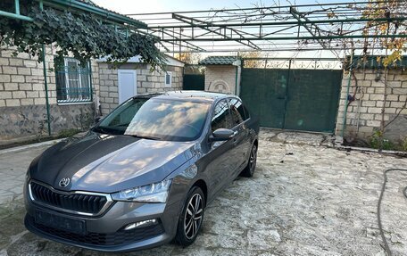 Skoda Rapid II, 2021 год, 1 300 000 рублей, 10 фотография