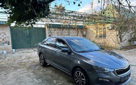 Skoda Rapid II, 2021 год, 1 300 000 рублей, 9 фотография
