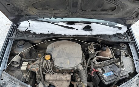 Renault Logan I, 2006 год, 85 000 рублей, 10 фотография