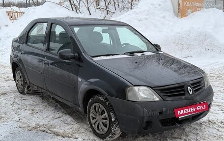 Renault Logan I, 2006 год, 85 000 рублей, 2 фотография