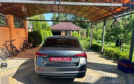 Skoda Rapid II, 2021 год, 1 300 000 рублей, 13 фотография