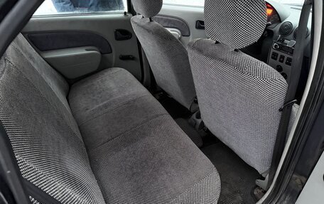 Renault Logan I, 2006 год, 85 000 рублей, 13 фотография