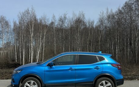 Nissan Qashqai, 2019 год, 1 670 000 рублей, 4 фотография