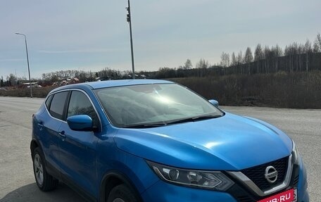 Nissan Qashqai, 2019 год, 1 670 000 рублей, 5 фотография