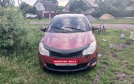 Chery Bonus (A13), 2012 год, 310 000 рублей, 7 фотография