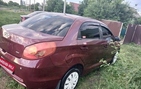 Chery Bonus (A13), 2012 год, 310 000 рублей, 10 фотография