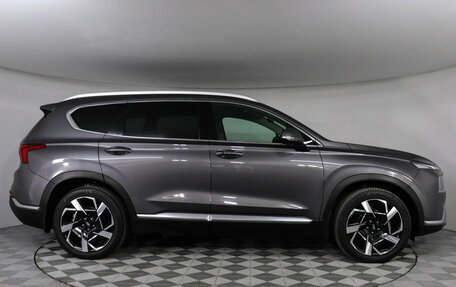 Hyundai Santa Fe IV, 2021 год, 4 499 000 рублей, 5 фотография