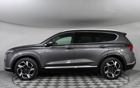 Hyundai Santa Fe IV, 2021 год, 4 499 000 рублей, 9 фотография
