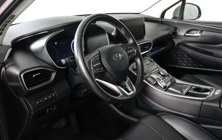 Hyundai Santa Fe IV, 2021 год, 4 499 000 рублей, 10 фотография