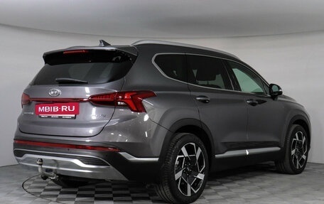 Hyundai Santa Fe IV, 2021 год, 4 499 000 рублей, 6 фотография