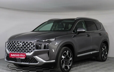 Hyundai Santa Fe IV, 2021 год, 4 499 000 рублей, 2 фотография