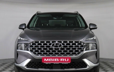 Hyundai Santa Fe IV, 2021 год, 4 499 000 рублей, 3 фотография