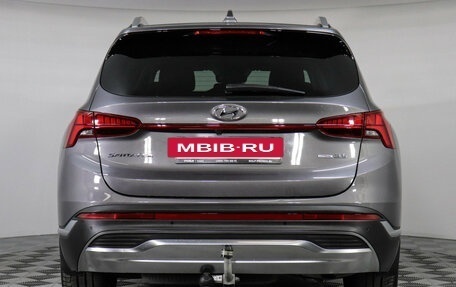 Hyundai Santa Fe IV, 2021 год, 4 499 000 рублей, 7 фотография