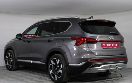 Hyundai Santa Fe IV, 2021 год, 4 499 000 рублей, 8 фотография