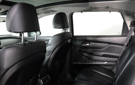 Hyundai Santa Fe IV, 2021 год, 4 499 000 рублей, 13 фотография