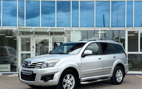 Great Wall Hover H3 I, 2014 год, 830 000 рублей, 5 фотография