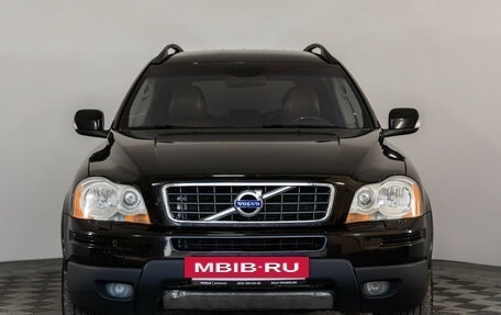 Volvo XC90 II рестайлинг, 2008 год, 1 199 000 рублей, 2 фотография