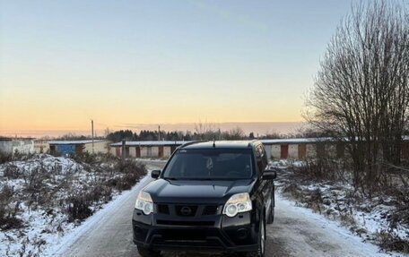 Nissan X-Trail, 2011 год, 4 фотография
