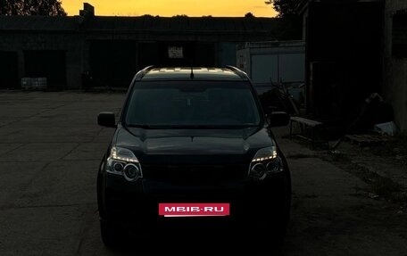 Nissan X-Trail, 2011 год, 17 фотография