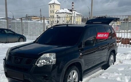 Nissan X-Trail, 2011 год, 14 фотография