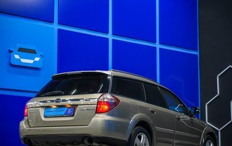 Subaru Outback III, 2007 год, 960 000 рублей, 6 фотография