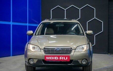 Subaru Outback III, 2007 год, 960 000 рублей, 4 фотография
