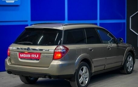 Subaru Outback III, 2007 год, 960 000 рублей, 7 фотография