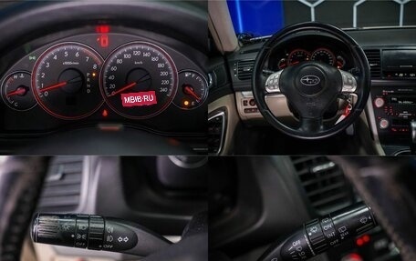 Subaru Outback III, 2007 год, 960 000 рублей, 19 фотография
