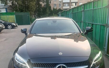 Mercedes-Benz C-Класс, 2020 год, 3 500 000 рублей, 1 фотография