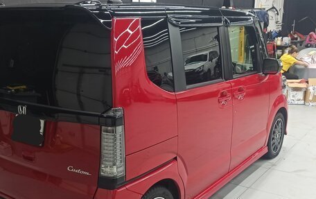 Honda N-BOX I рестайлинг, 2016 год, 950 000 рублей, 3 фотография