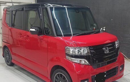 Honda N-BOX I рестайлинг, 2016 год, 950 000 рублей, 5 фотография