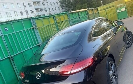 Mercedes-Benz C-Класс, 2020 год, 3 500 000 рублей, 2 фотография