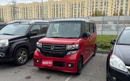 Honda N-BOX I рестайлинг, 2016 год, 950 000 рублей, 2 фотография