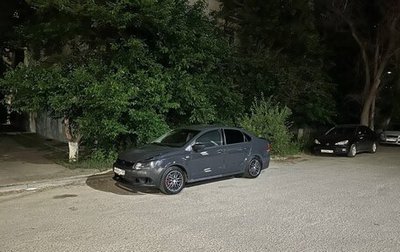 Volkswagen Polo VI (EU Market), 2012 год, 450 000 рублей, 1 фотография