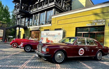 Rolls-Royce Silver Spirit Mark III, 1991 год, 5 000 000 рублей, 1 фотография
