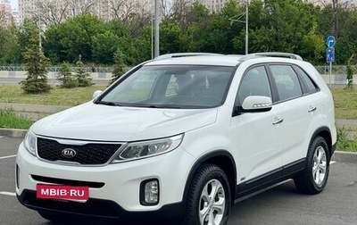 KIA Sorento II рестайлинг, 2013 год, 1 545 000 рублей, 1 фотография