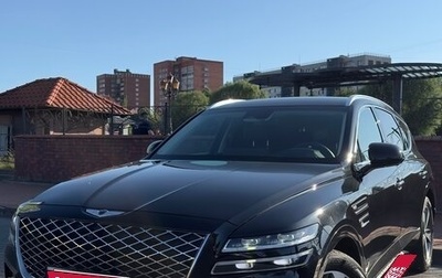 Genesis GV80 I, 2022 год, 6 700 000 рублей, 1 фотография
