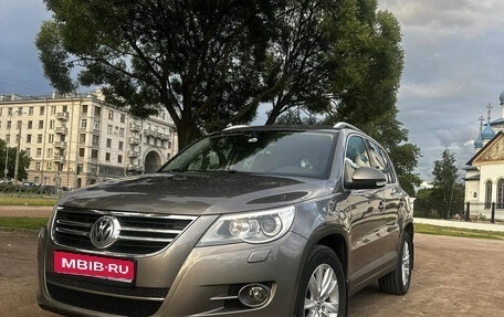 Volkswagen Tiguan I, 2009 год, 1 200 000 рублей, 1 фотография