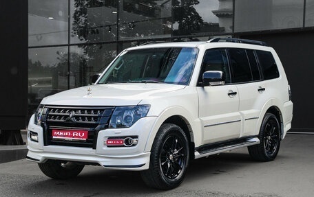 Mitsubishi Pajero IV, 2019 год, 3 590 000 рублей, 1 фотография