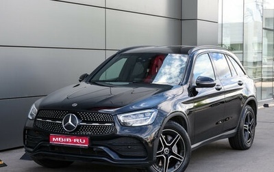 Mercedes-Benz GLC, 2019 год, 4 398 000 рублей, 1 фотография