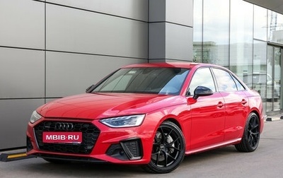 Audi A4, 2020 год, 4 049 000 рублей, 1 фотография