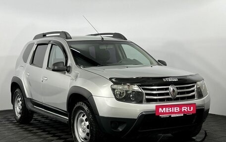 Renault Duster I рестайлинг, 2013 год, 759 000 рублей, 4 фотография