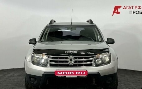 Renault Duster I рестайлинг, 2013 год, 759 000 рублей, 3 фотография
