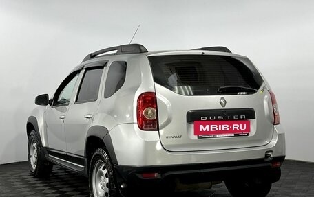 Renault Duster I рестайлинг, 2013 год, 759 000 рублей, 8 фотография