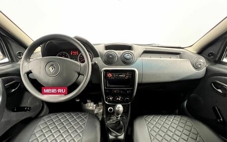 Renault Duster I рестайлинг, 2013 год, 759 000 рублей, 13 фотография