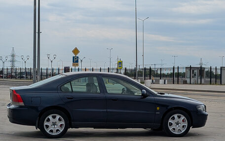 Volvo S60 III, 2001 год, 600 000 рублей, 6 фотография