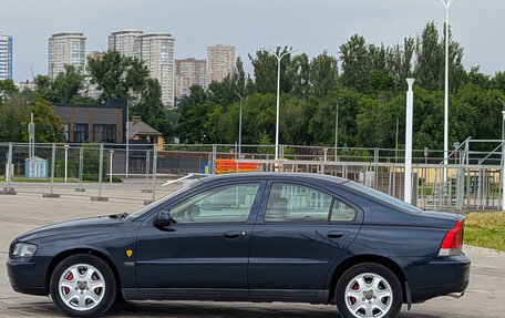 Volvo S60 III, 2001 год, 600 000 рублей, 5 фотография