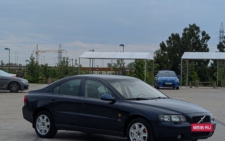 Volvo S60 III, 2001 год, 600 000 рублей, 3 фотография