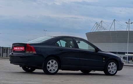 Volvo S60 III, 2001 год, 600 000 рублей, 2 фотография