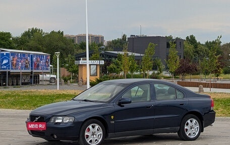 Volvo S60 III, 2001 год, 600 000 рублей, 4 фотография